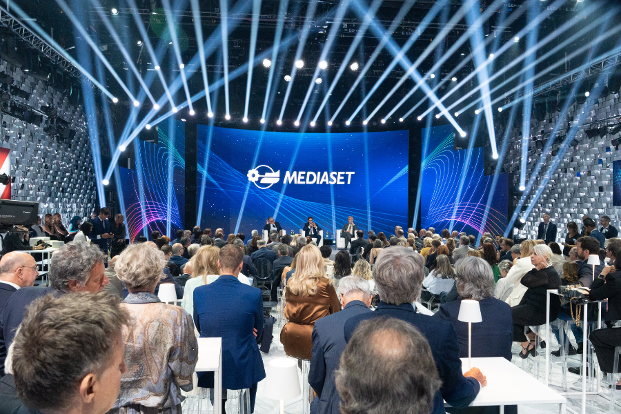 Mediaset Unveils Its Autumn Schedule: El Desafío and The 1% Club Among the New Shows